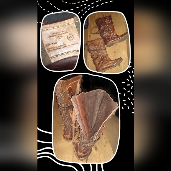 All saints Moccasins - Picture 1 of 2